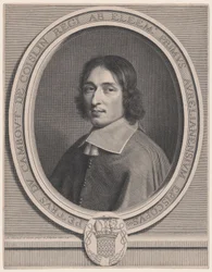 Pierre-Arnoud du Cambout, de Coislin bíboros (Coislin bíborosa)