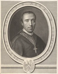 Pierre Bouchu, 1669.