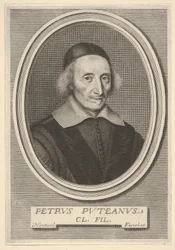 Pierre Dupuy, kb. 1651.