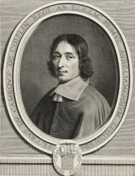 Pierre de Cambout, de Coislin bíboros