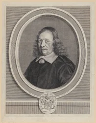 Gilles Blondeau portréja