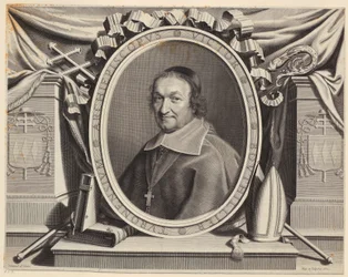 Victor Bouthillier portréja