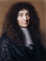Simon Arnauld, Pomponne márki portréja,