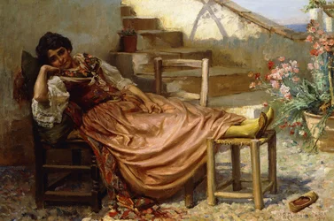 A szieszta