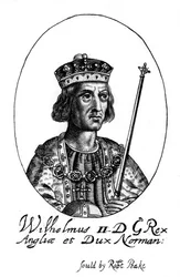Vilmos király II.