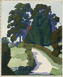 Síró hamu, 1923