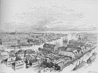 Koppenhága, 1902