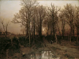 Kora tavasszal a Penzinger Au