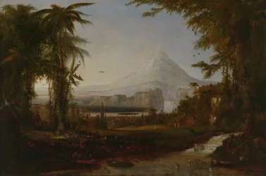 Az Édenkert, 1852.