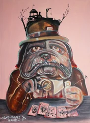 Vadnyugat Poker Bulldog