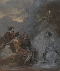 Oberon és Puck