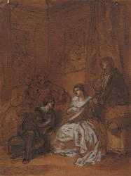 [Egyet] Illusztrációk Shakespeare-hez