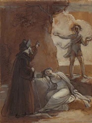 Prospero és Ariel