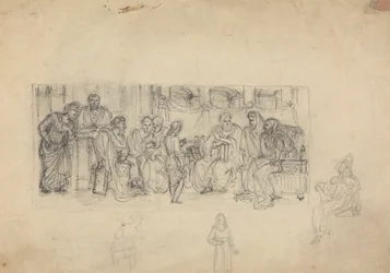 Jelenet Shakespeare, Rómeó és Júliából