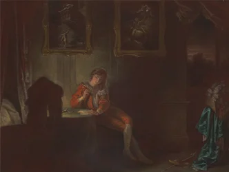 Az ember hét kora: A szerető, „Ahogy tetszik”, II, vii