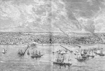 Buenos Ayres, 1885, 1890