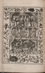 A British Chemical Theatre, 1652