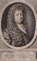 Samuel Pepys, angol naplóíró és haditengerészeti adminisztrátor, 1690 1894