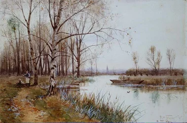 A Colne folyón