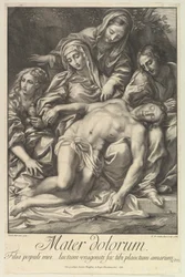 Fájdalmak anyja, 1701