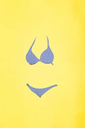 Bikini Front, 2022 (digitális)