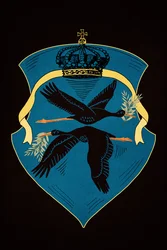 Crown And Crane, 2022 (digitális)