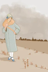 Flapper Fashion, 2022 (digitális)