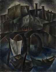 Tiflis látképe, 1919-1920