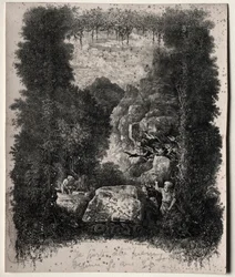 Thierry-Faletans első előképe mesékhez és mesékhez, 1868.