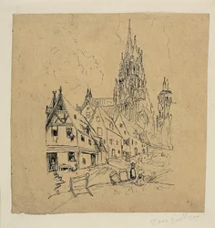 Gótikus katedrális