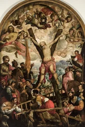 Szent András mártíromsága, c. 1610.