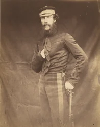 Harding ezredes, Balaklava parancsnoka
