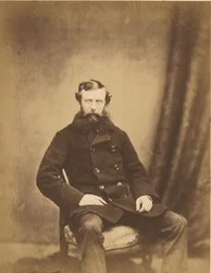 Simmonds ezredes, R.E.