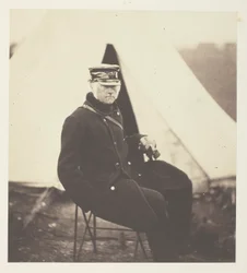 Sir W.J. Codrington altábornagy, K.C.B.
