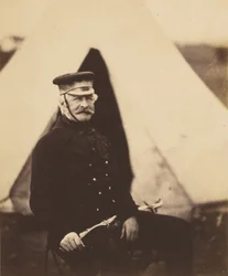 Sir Richard England altábornagy, K.C.B.
