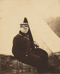 Sir W.J. Codrington altábornagy, H.C.B.