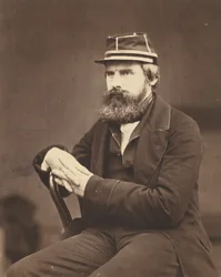 Roger Fenton, c. 1855.