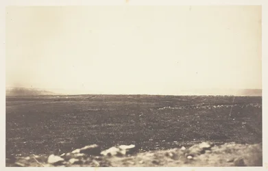 Szevasztopol, a Redoubt des Anglais felől