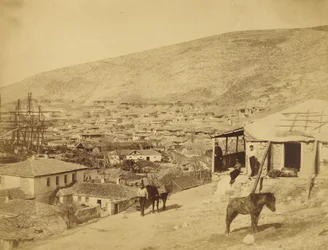 Balaklava városa