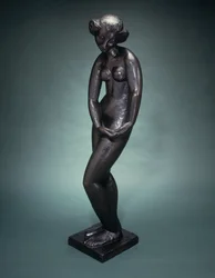 Nagy akt; Grand Nu, 1949