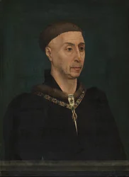 Jó Fülöp portréja 1396-1467