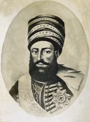 II. Heraclius grúz király 1720-1798, a 19. század második fele