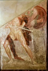 Akhilleusz (freskó