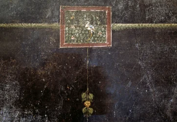 Freskók a Villa Dei Misteriből