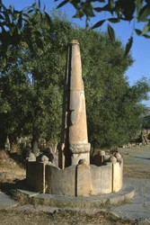 Szökőkút, magas császárkor (Kr. e. 27-395)