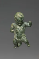 Táncoló törpe, Kr.e. 100-100