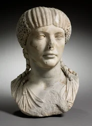Octavia, Nero feleségének portréja