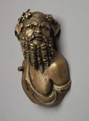 Silenus mellszobor kanapéhoz, 1-125