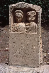 Stela, magas császárkor (Kr. e. 27-395)