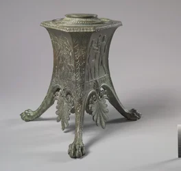 Állványbázis, Kr.e. 100-1